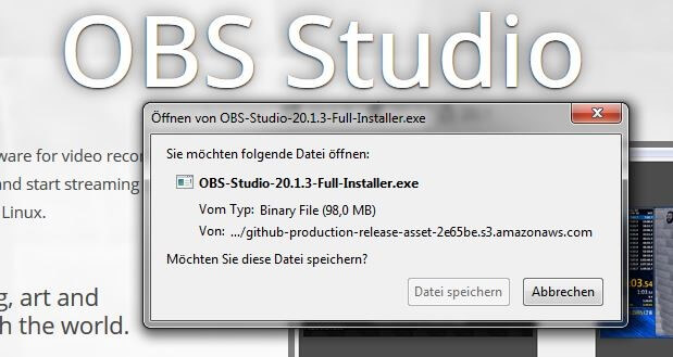 OBS Studio: Download