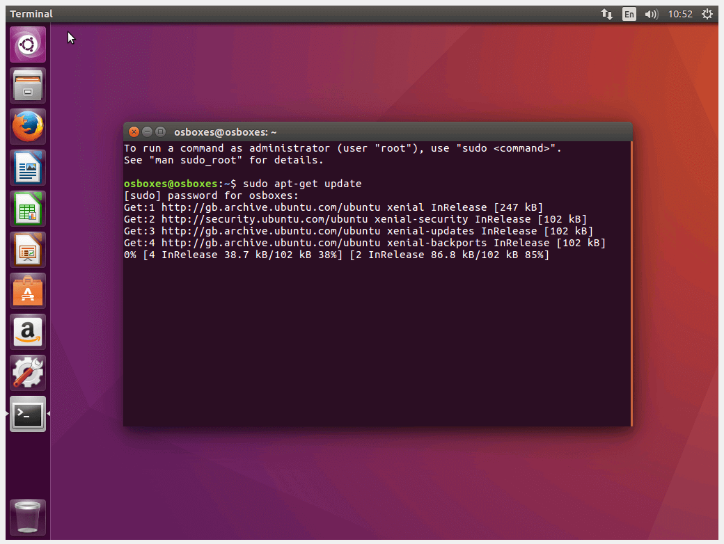 Paketverwaltung im Ubuntu-Terminal via APT