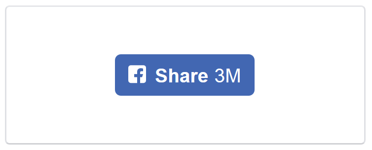 Der Teilen-Button von Facebook