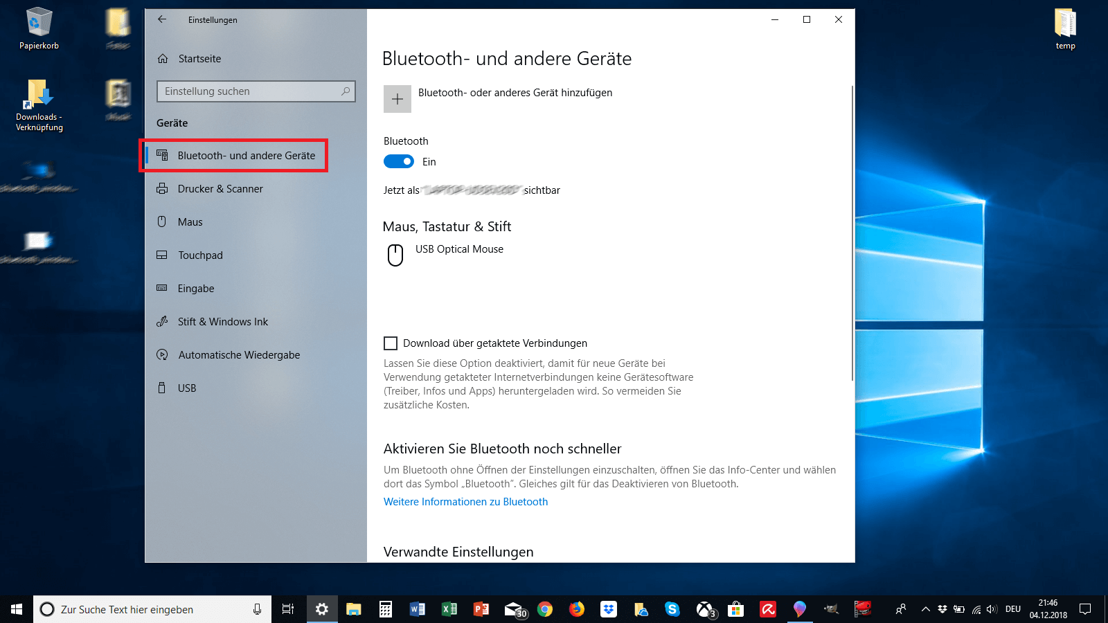 Wie Kann Man Ignorierte Bluetooth Geräte Wieder Finden Bluetooth-Verbindung aktivierien - so funktioniert´s! - IONOS