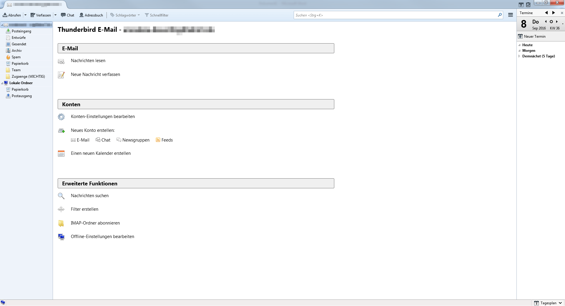 mozilla thunderbird vs outlook mozilla thunderbird vs outlook