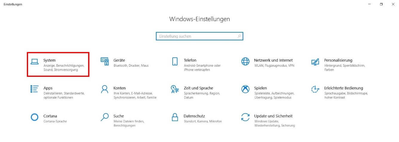 Windows 10 Helligkeit Windows 10 Helligkeit