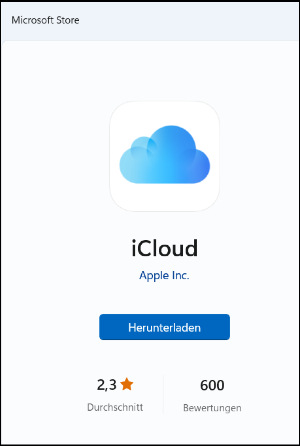 icloud download