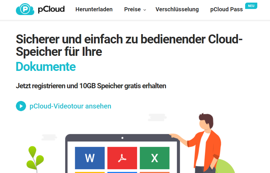 OneDrive-Alternativen im Vergleich - IONOS AT