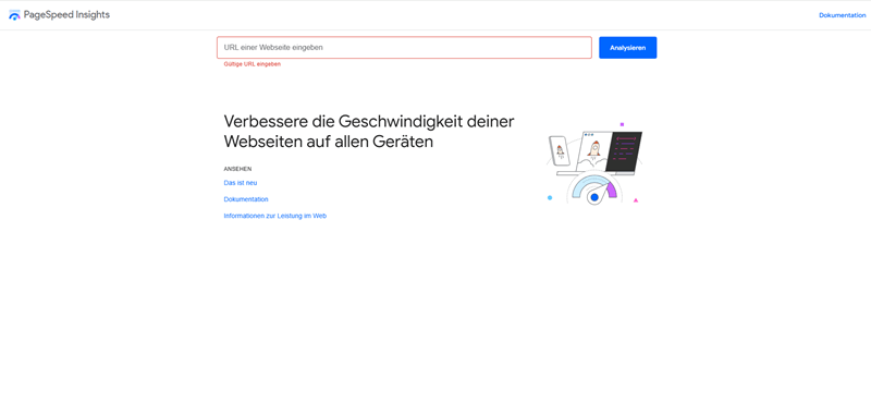 PageSpeed Insights-Website PageSpeed Insights-Website