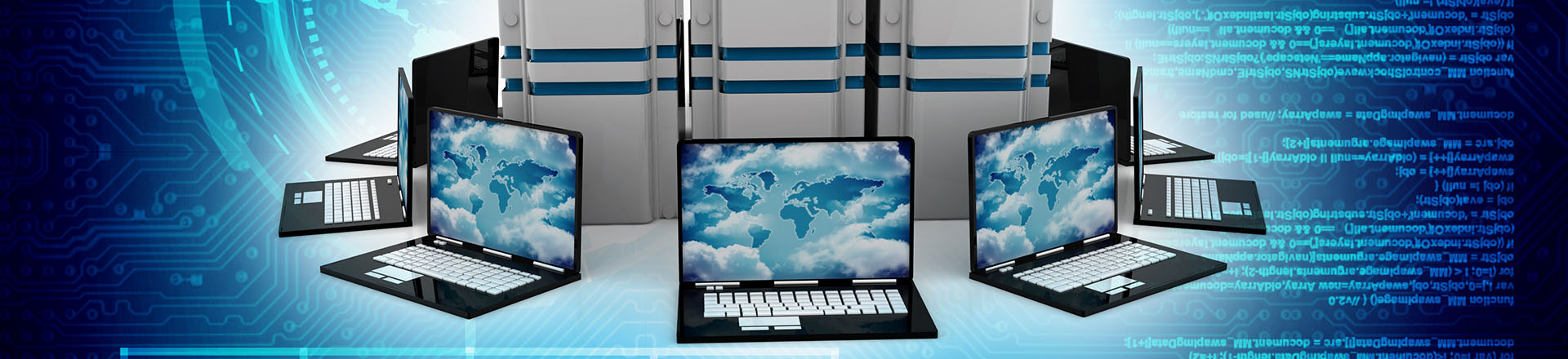 Hosting-Technik