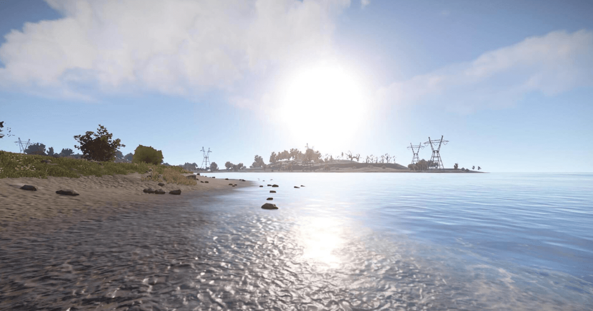 Rust - Cheats und Konsolenbefehle