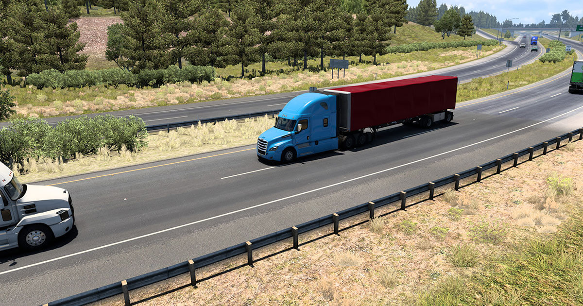 American Truck Simulator: Server erstellen und hosten