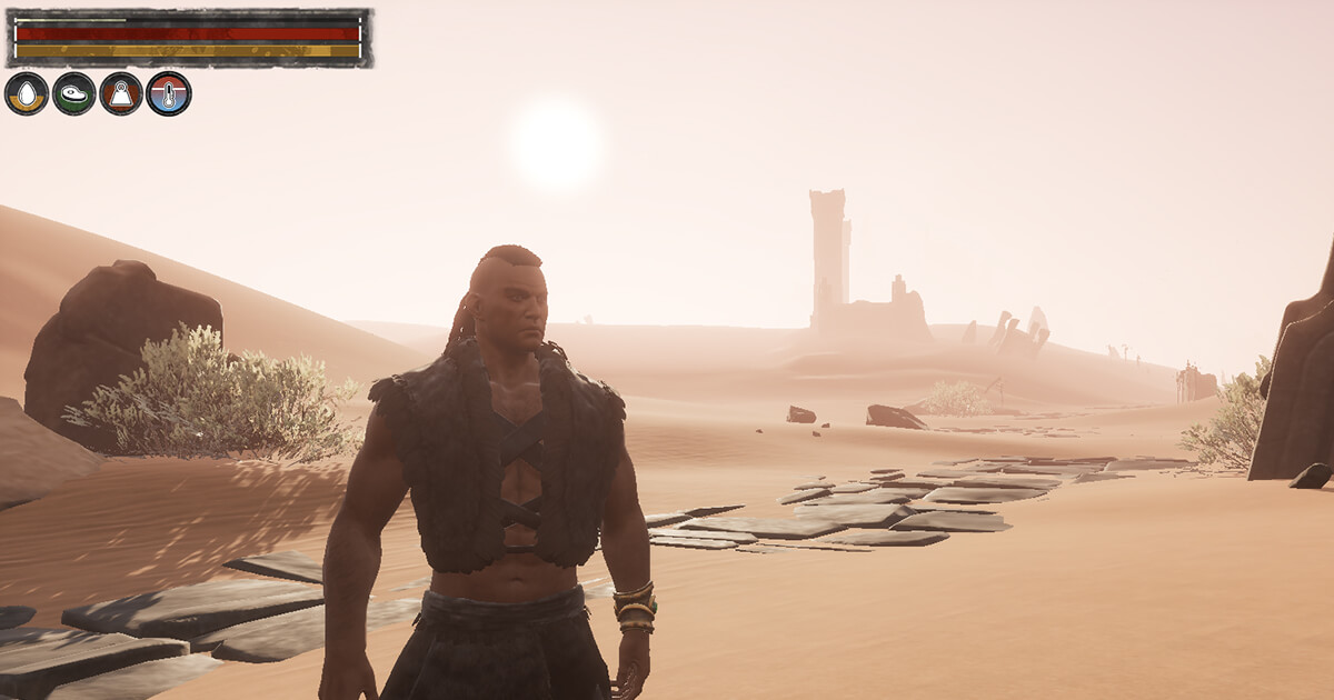 Conan Exiles: Server für eigene Spielwelt erstellen