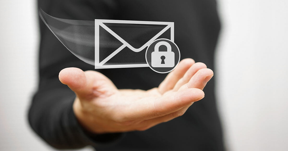 E-Mail Sicherheit