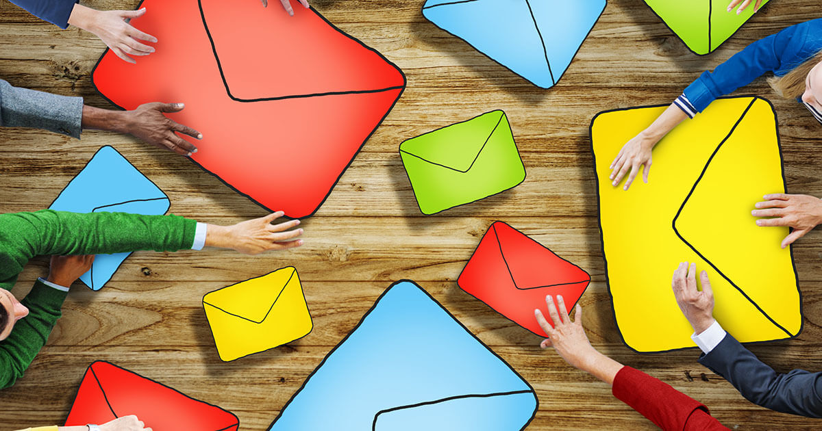 Kostenlose E-Mail-Anbieter: 7 Gratis-E-Mails im Überblick Kostenlose E-Mail-Anbieter: 7 Gratis-E-Mails im Überblick