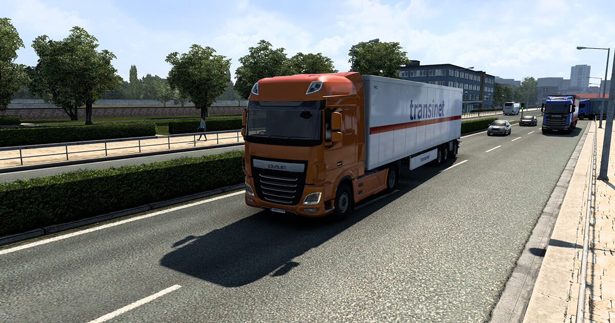 Euro Truck Simulator 2: Server hosten und konfigurieren