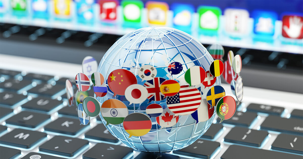 Mehrsprachige Website im E-Commerce: International SEO