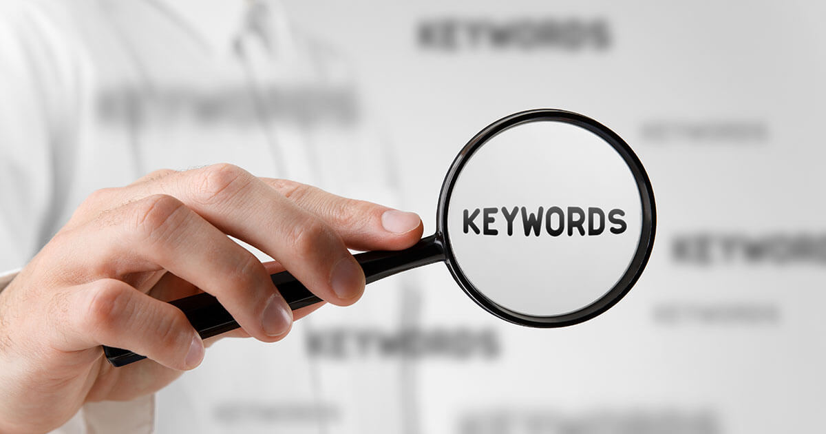 Keyword-Planer: Suchbegriffe finden und optimieren - IONOS