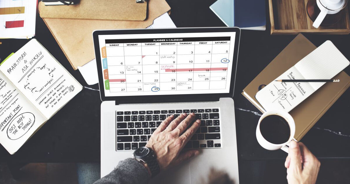Outlook-Kalender freigeben: So teilen Sie Termine mit Kollegen