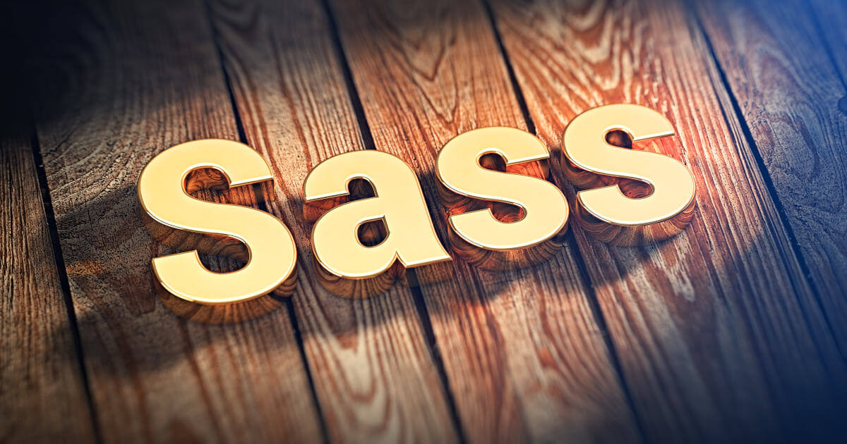 SASS: CSS auf dem nächsten Level?