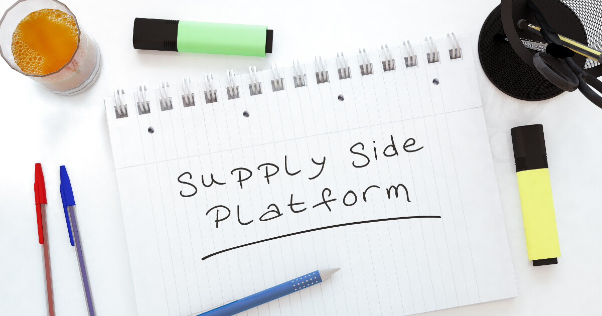 Online-Marketing-Basics: Supply Side Platform