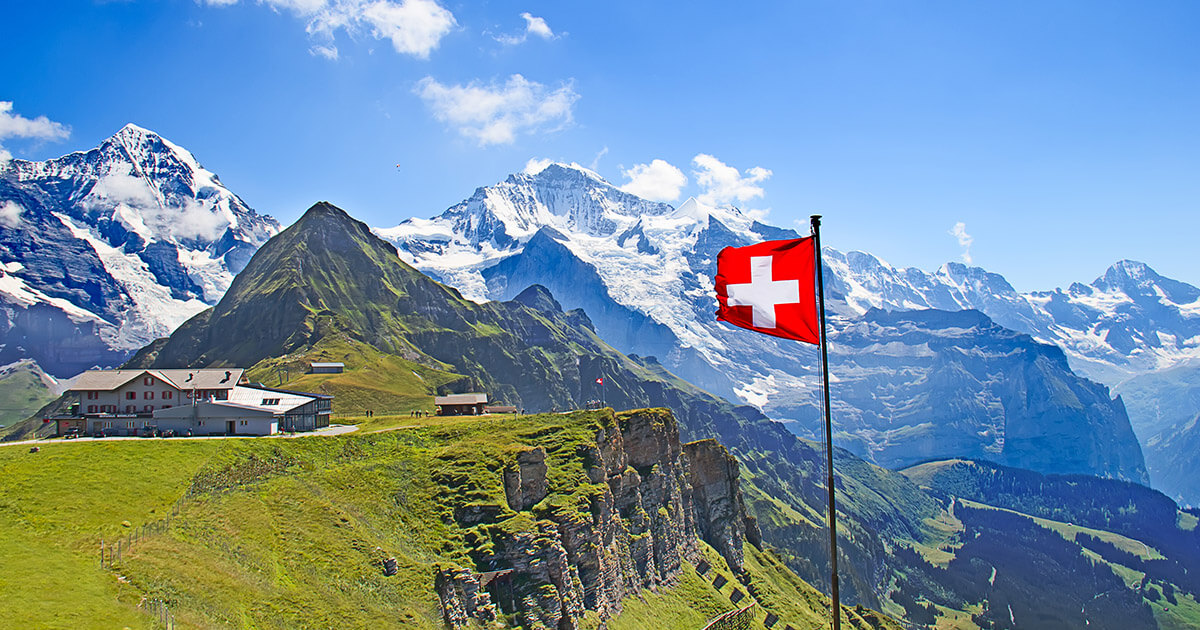 .swiss – die neue Schweizer Top-Level-Domain