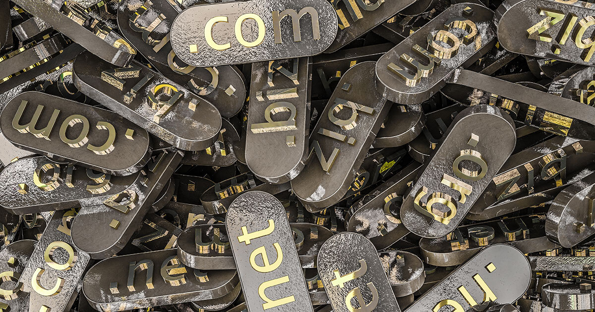 Neue TLDs (Neue Top-Level-Domains)
