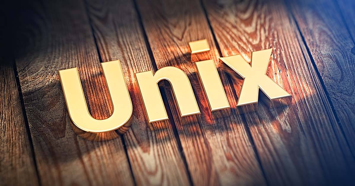 Unix: Das Betriebssystem, das neue Maßstäbe setzte