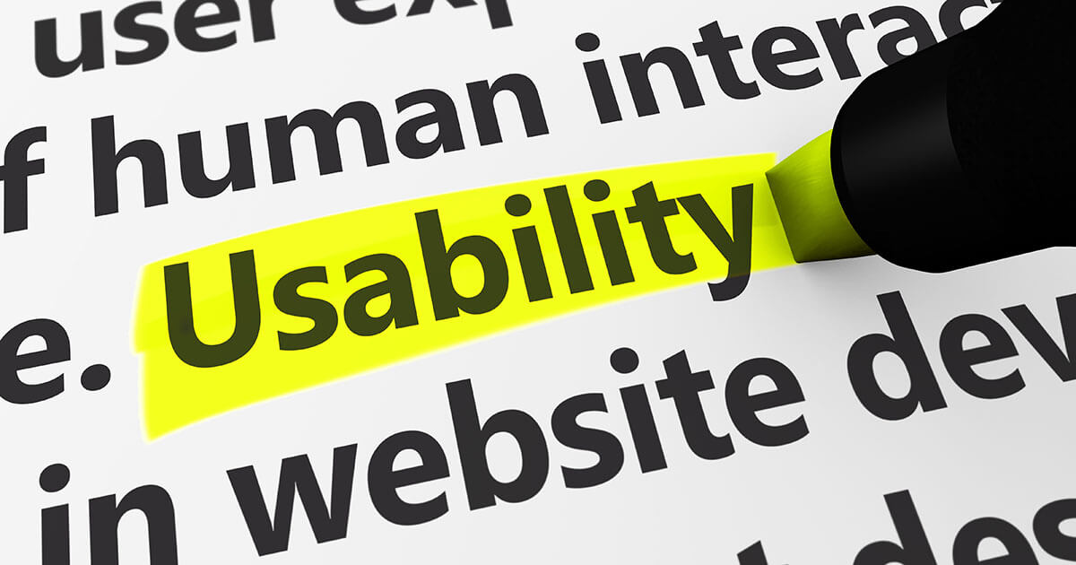 Website-Usability: Wie nutzerfreundlich ist Ihre Seite?