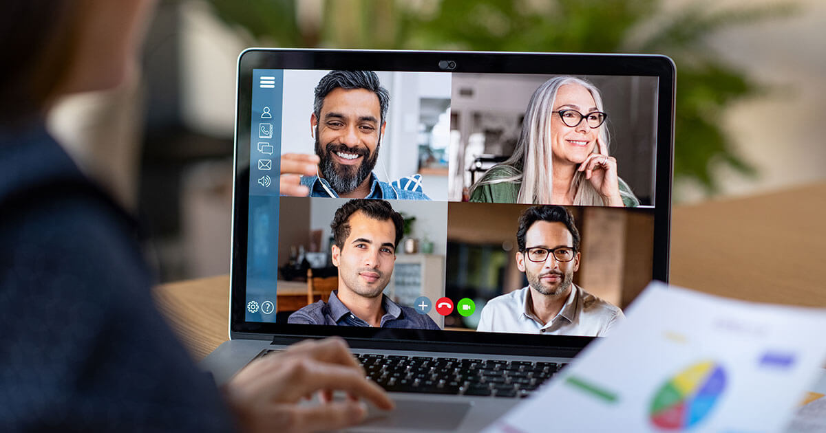 Videokonferenz-Software: 9 Lösungen für erfolgreiche Meetings