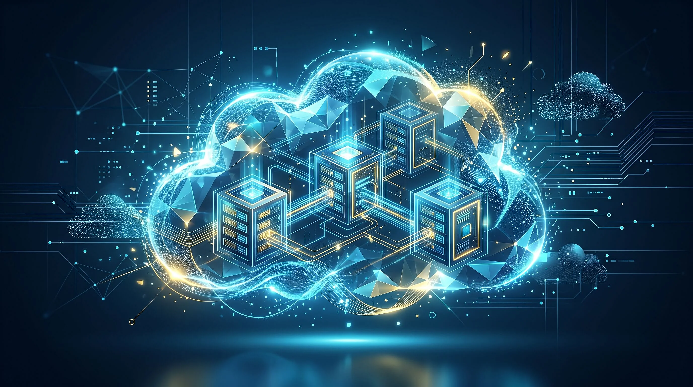 Bild: Was ist ein Cloud Server?