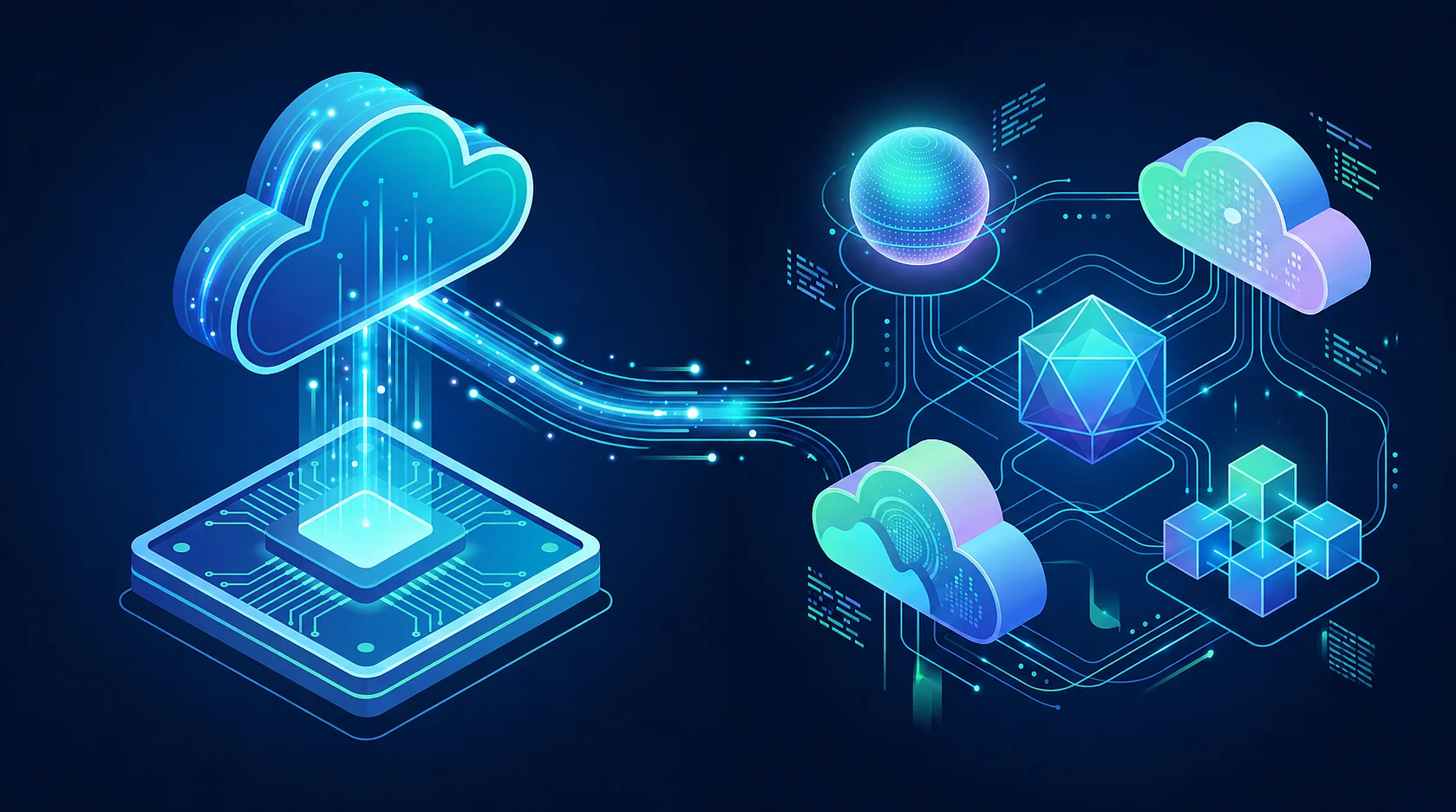 Bild: Multi Cloud vs. Hybrid Cloud: Cloud-Modelle erklärt