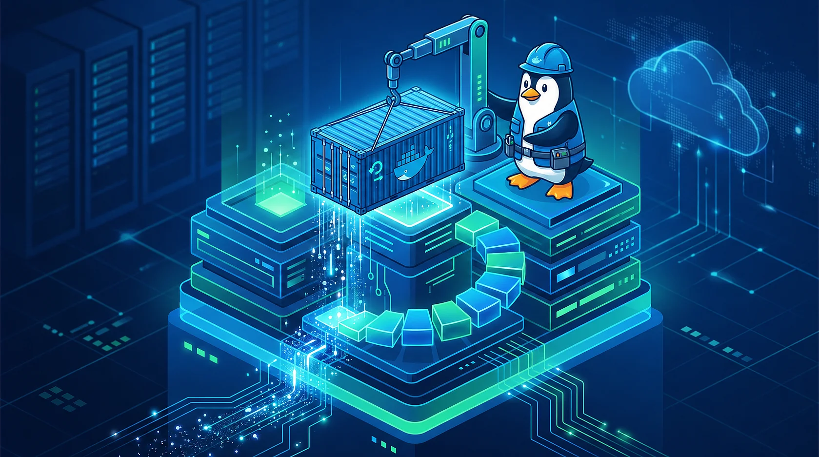 Bild: Docker auf Red Hat Enterprise Linux 9 installieren - so geht's