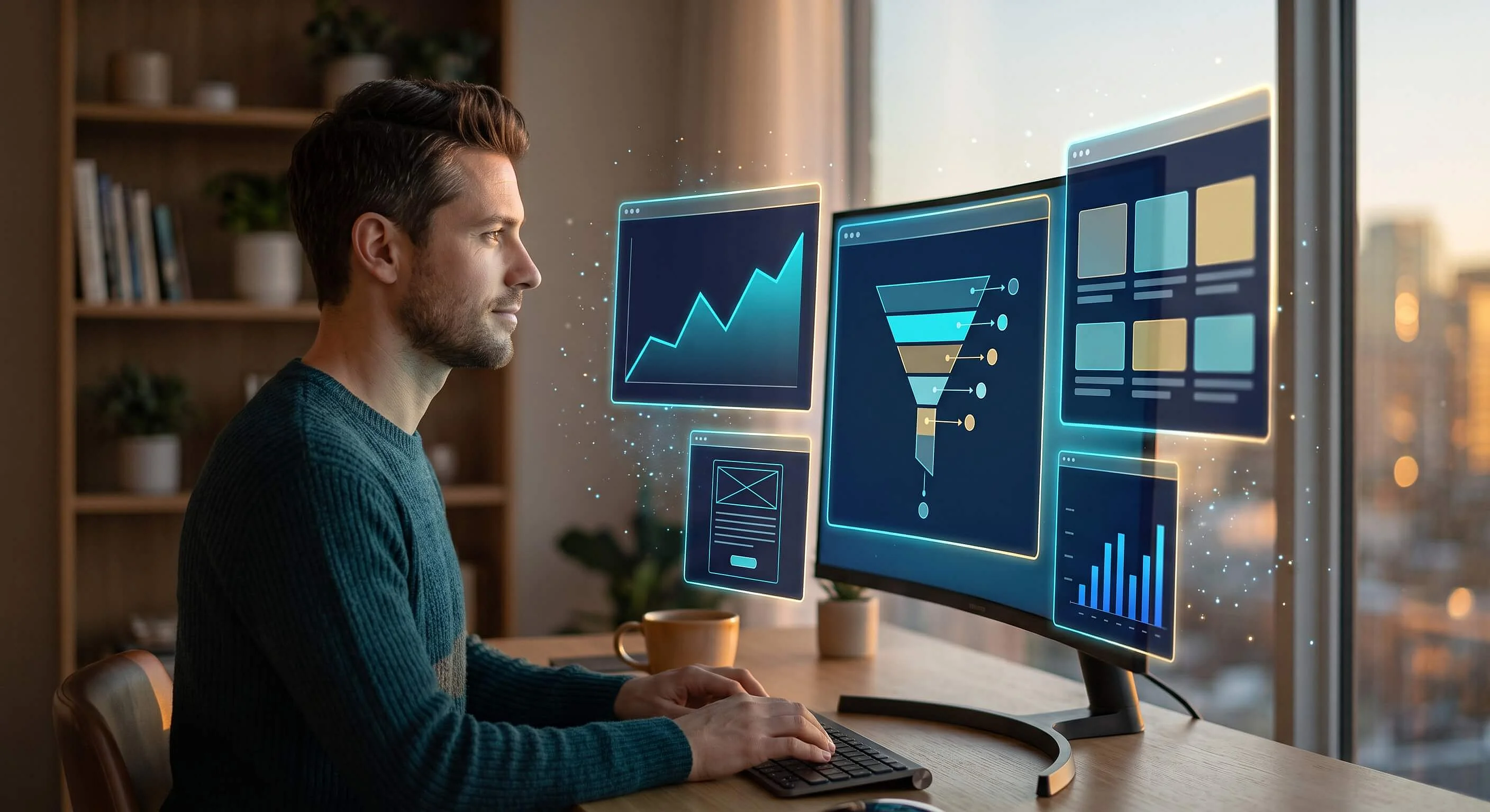 KI im Marketing: Anwendungen, Beispiele und Tools Bild: KI im Marketing: Anwendungen, Beispiele und Tools