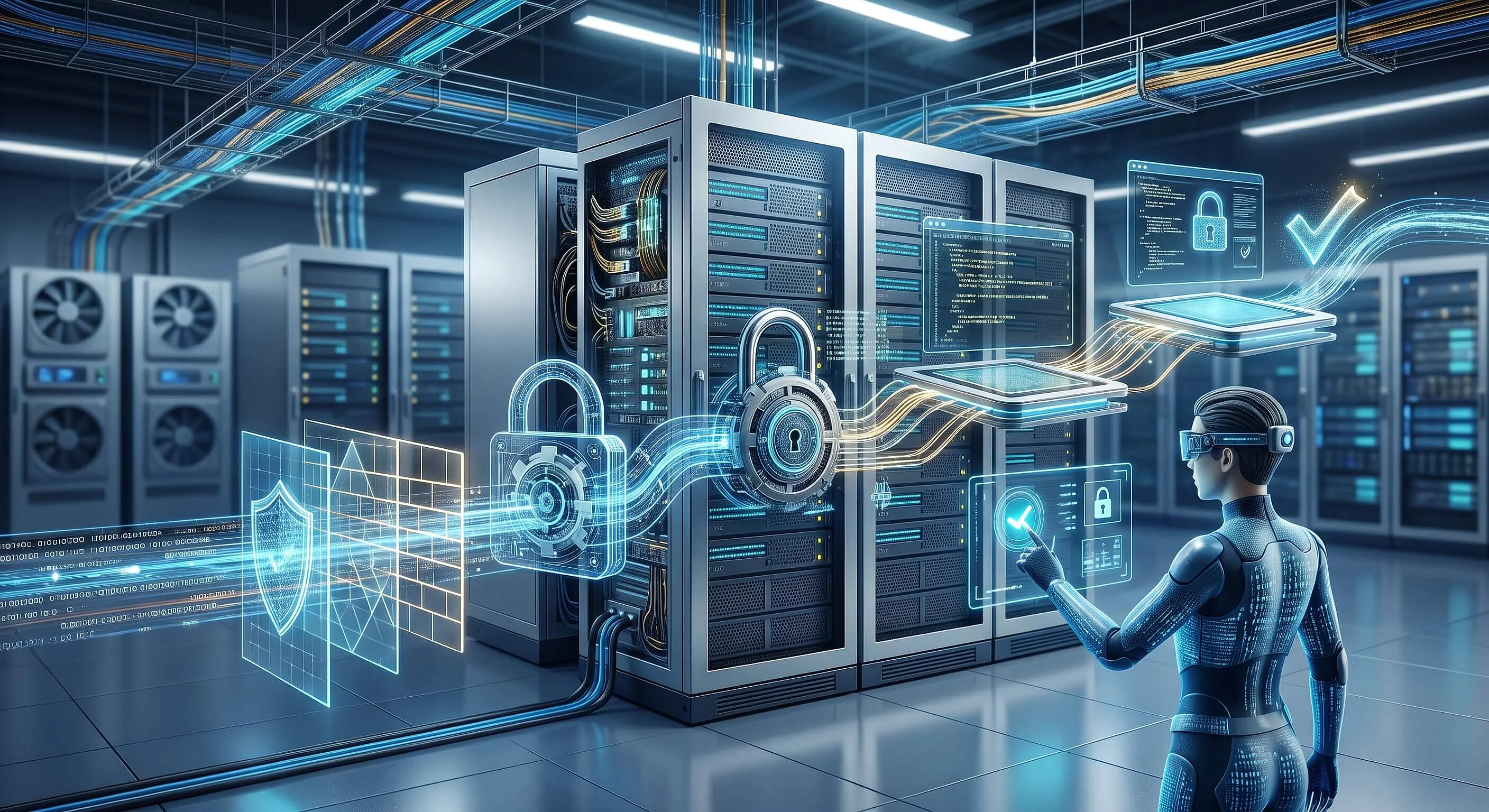 Bild: Server absichern: Die wichtigsten Schritte