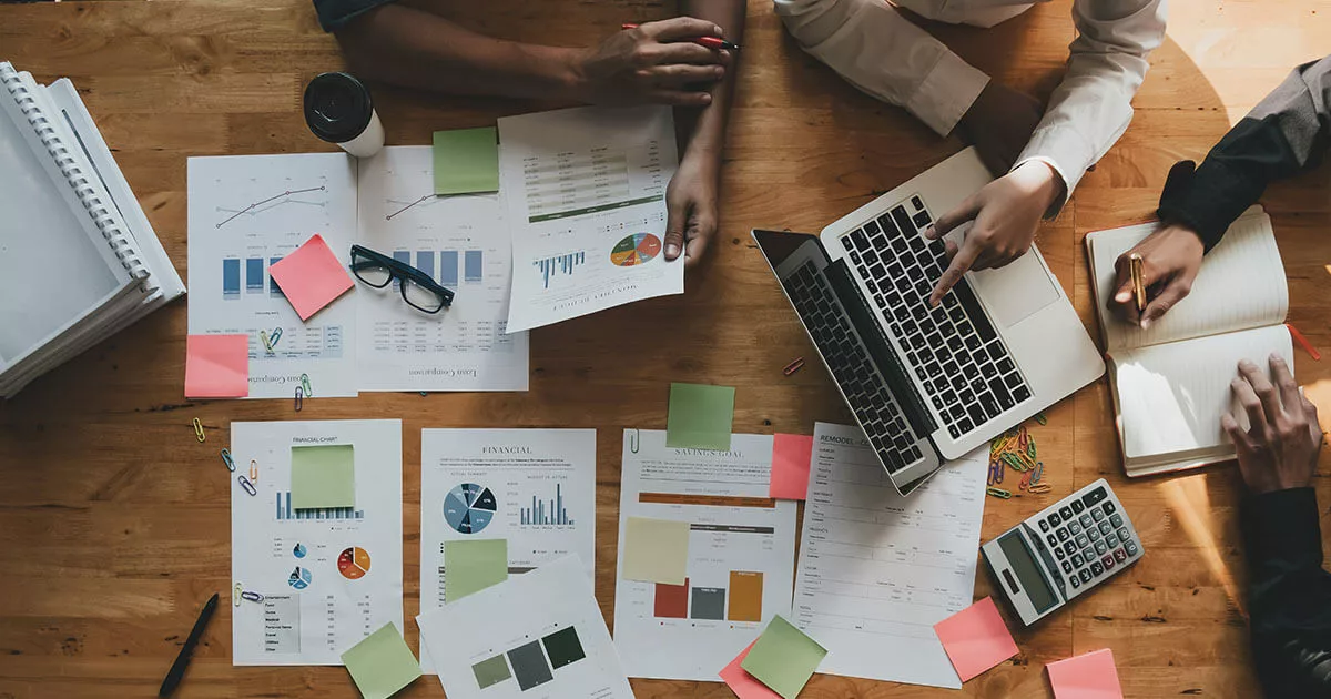 So funktioniert die Marktanalyse Bild: So funktioniert die Marktanalyse