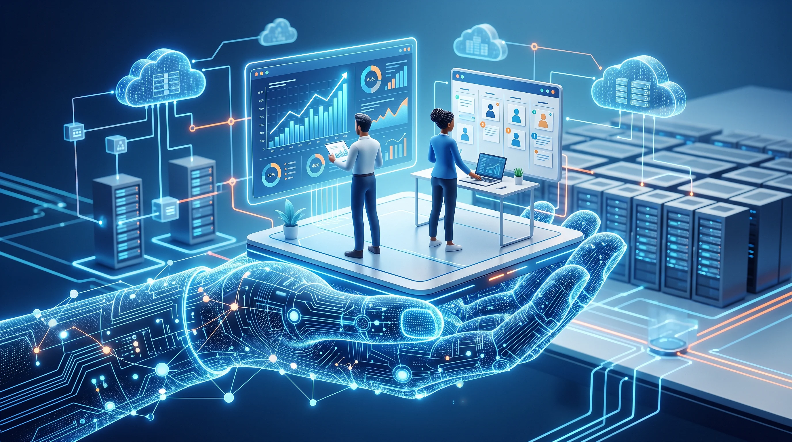 Bild: Managed Services Provider: Was ist ein MSP?