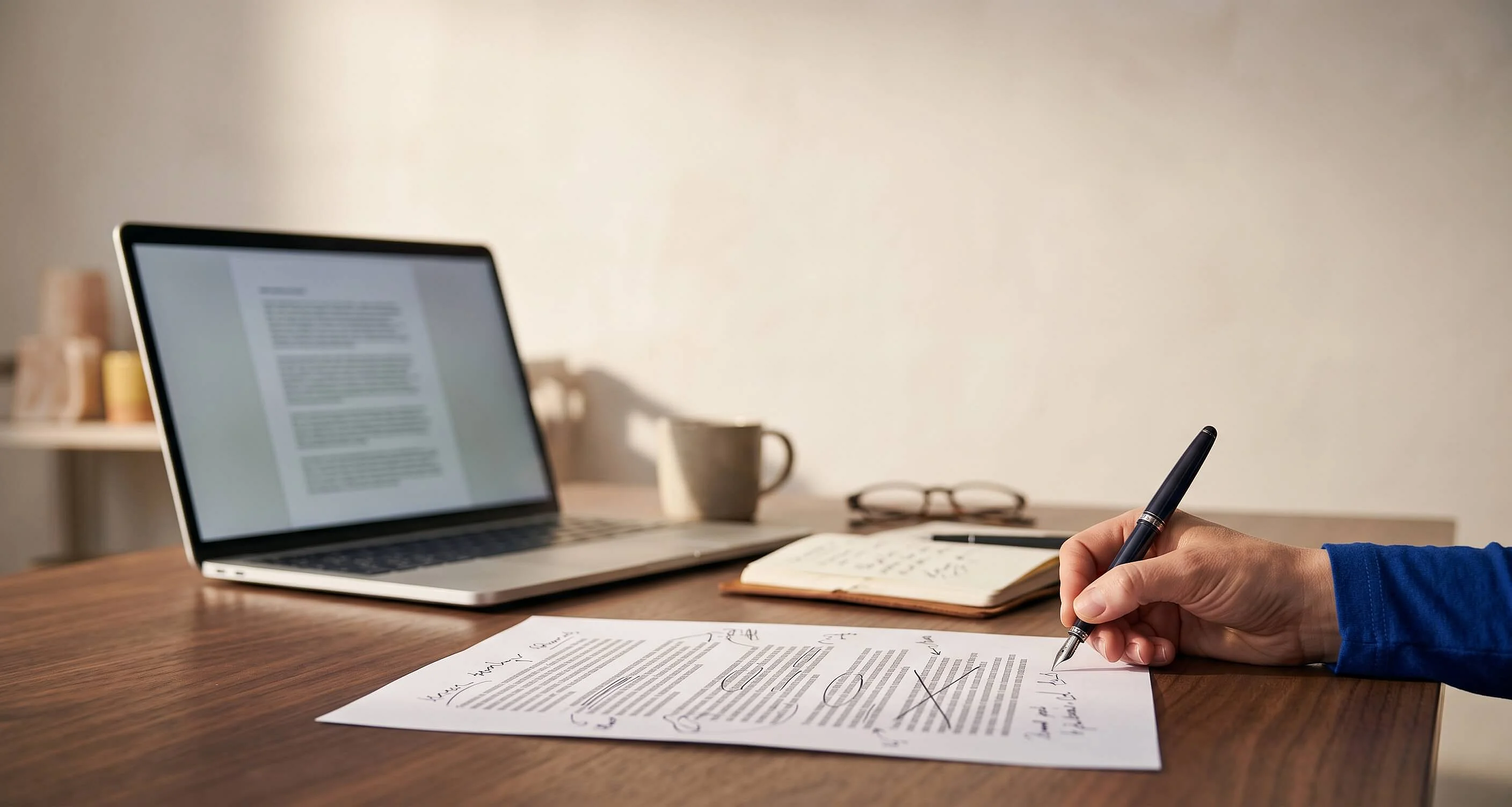 Bild: KI als Ghostwriter: Authentisches Personal Branding auf LinkedIn