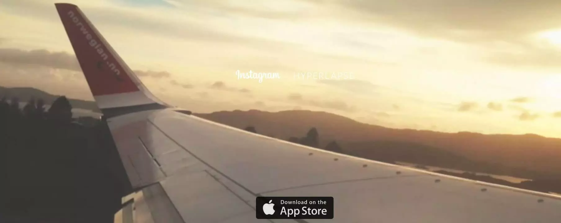 Bild: Screenshot von der offiziellen „Hyperlapse von Instagram“-Website