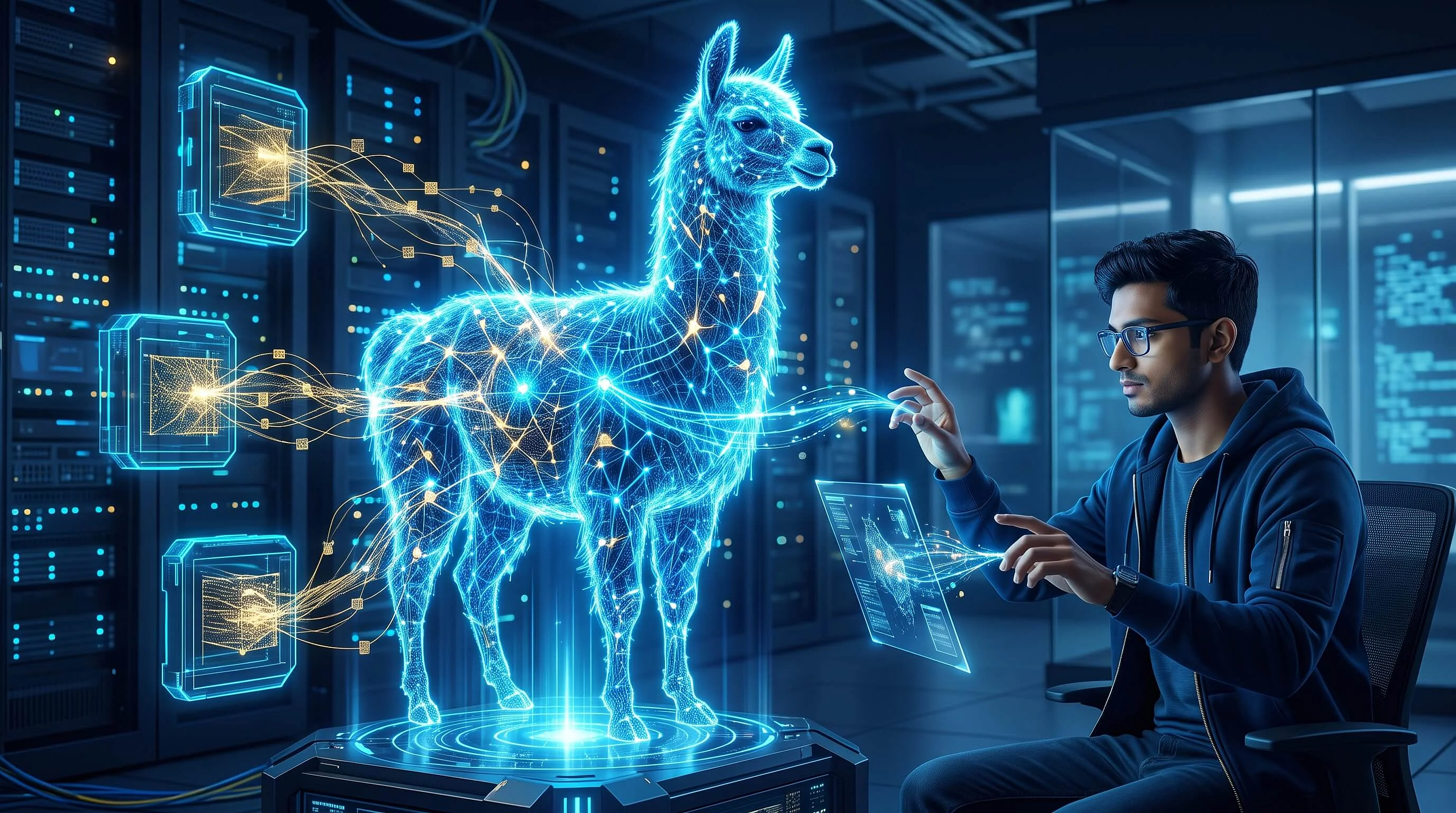 Bild: LLM Fine-Tuning Tutorial: Llama 3 effizient mit eigenen Daten anpassen