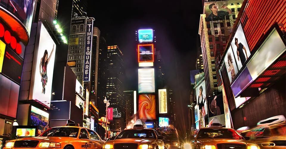 Bild: Abgrenzung von Display-Advertising zu Real-Time Advertising