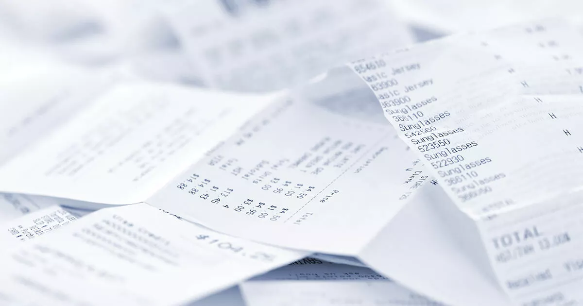 Bild: Eigenbeleg: Tadellose Buchf&uuml;hrung dank Vorlagen