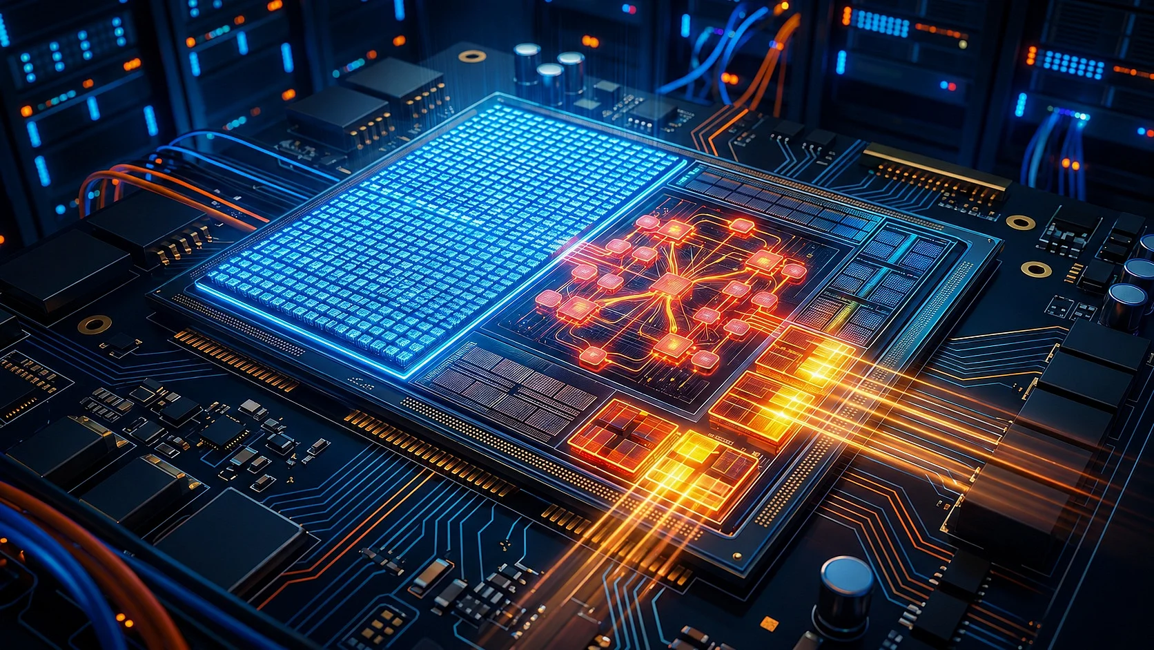 Bild: CUDA, Tensor & RT Cores: Die Architektur moderner GPUs erklärt