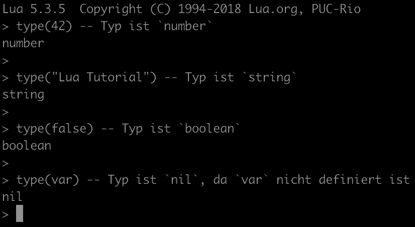 Lua-Tutorial | Die Grundlagen der Script-Sprache lernen - IONOS AT