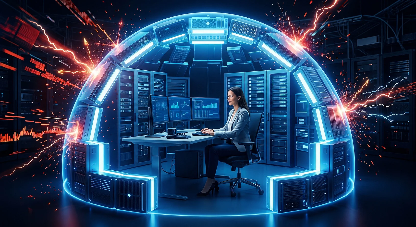 Bild: Was ist eine Hardware-Firewall?