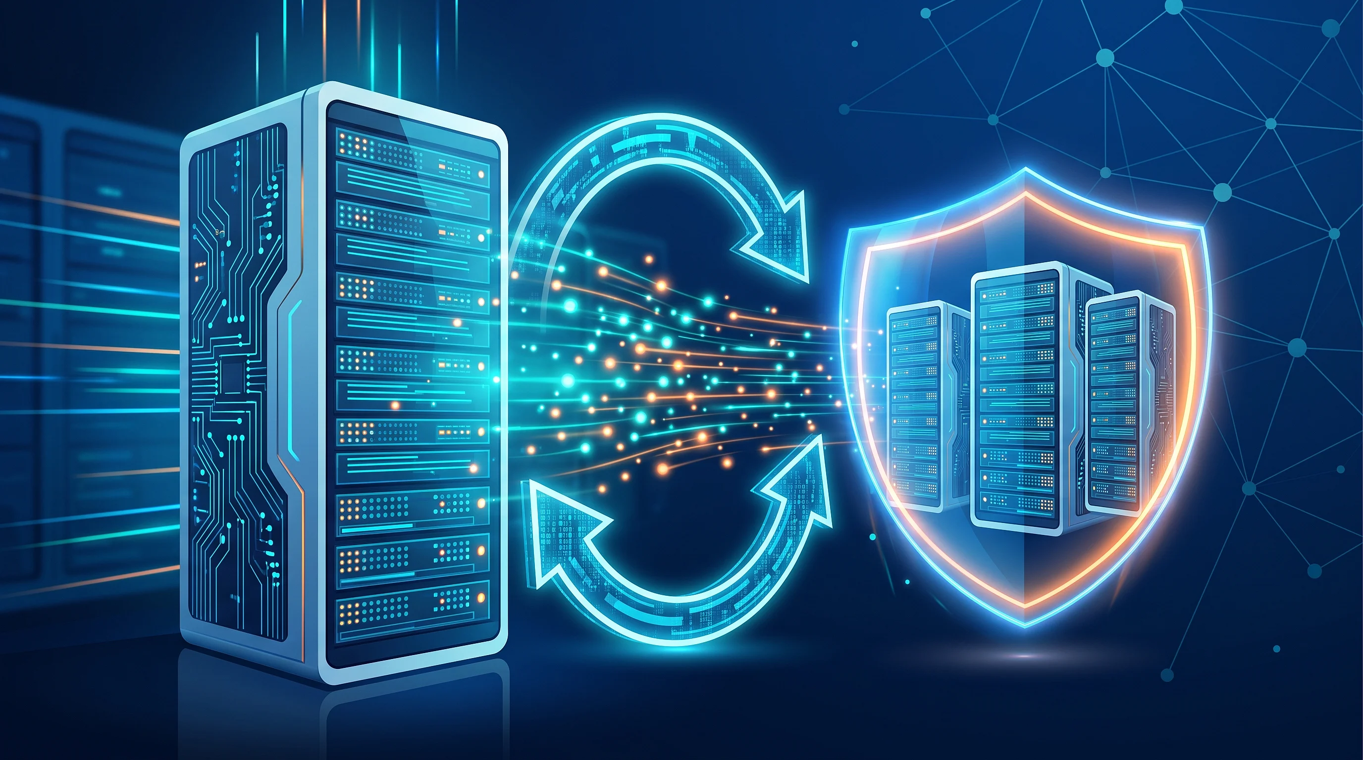 Bild: Server-Backups mit rsync erstellen