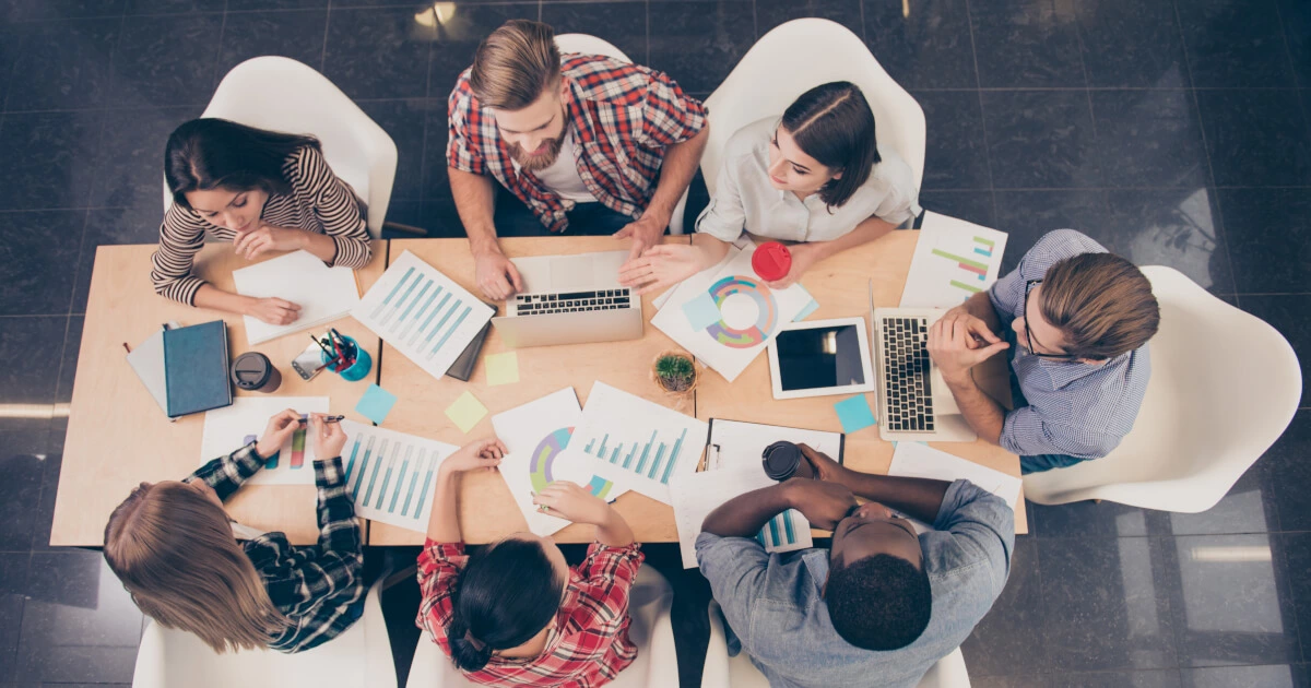 Bild: Teamarbeit: Wie Teamwork zum Erfolg wird
