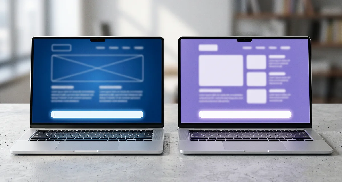 IONOS KI App & Site Builder vs. Lovable: Welches Tool passt besser? Bild: IONOS KI App & Site Builder vs. Lovable: Welches Tool passt besser?