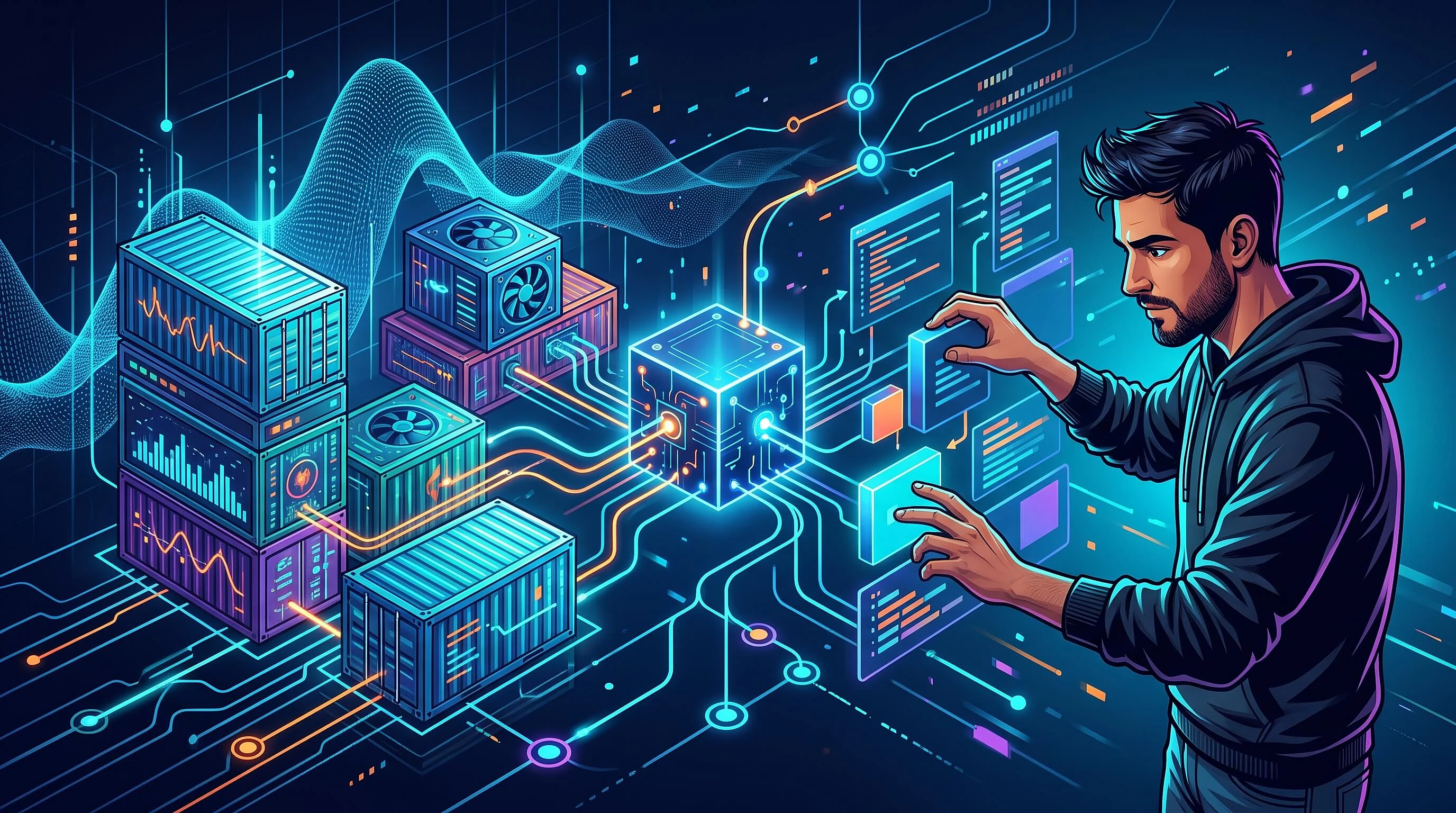 Gogs mit Docker installieren: Schritt-für-Schritt-Anleitung Bild: Gogs mit Docker installieren: Schritt-für-Schritt-Anleitung