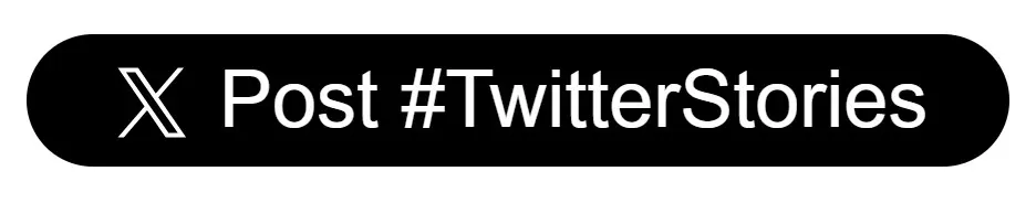 Bild: Der Hashtag-Button von X