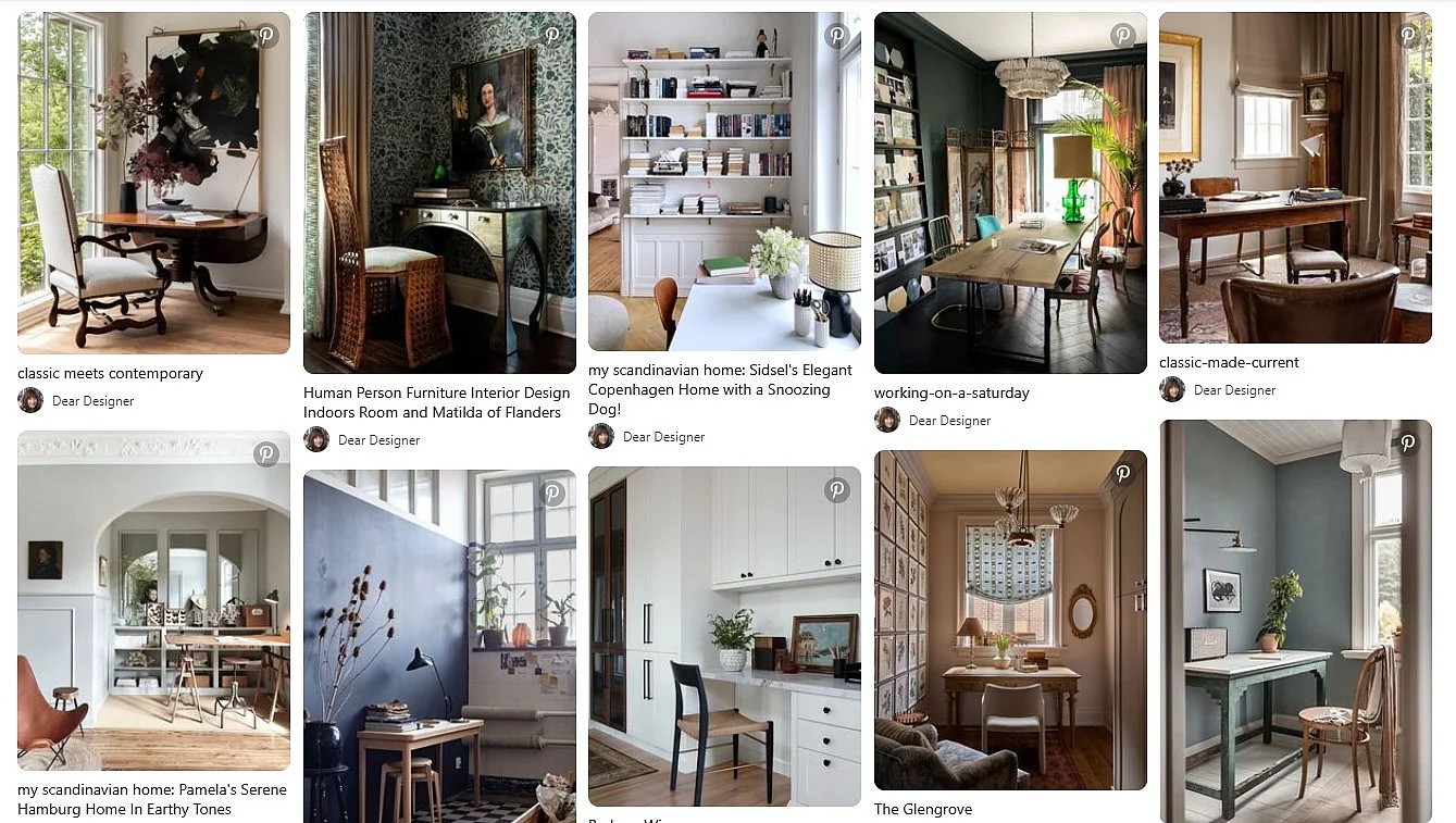 Bild: Das Pin-Widget von Pinterest