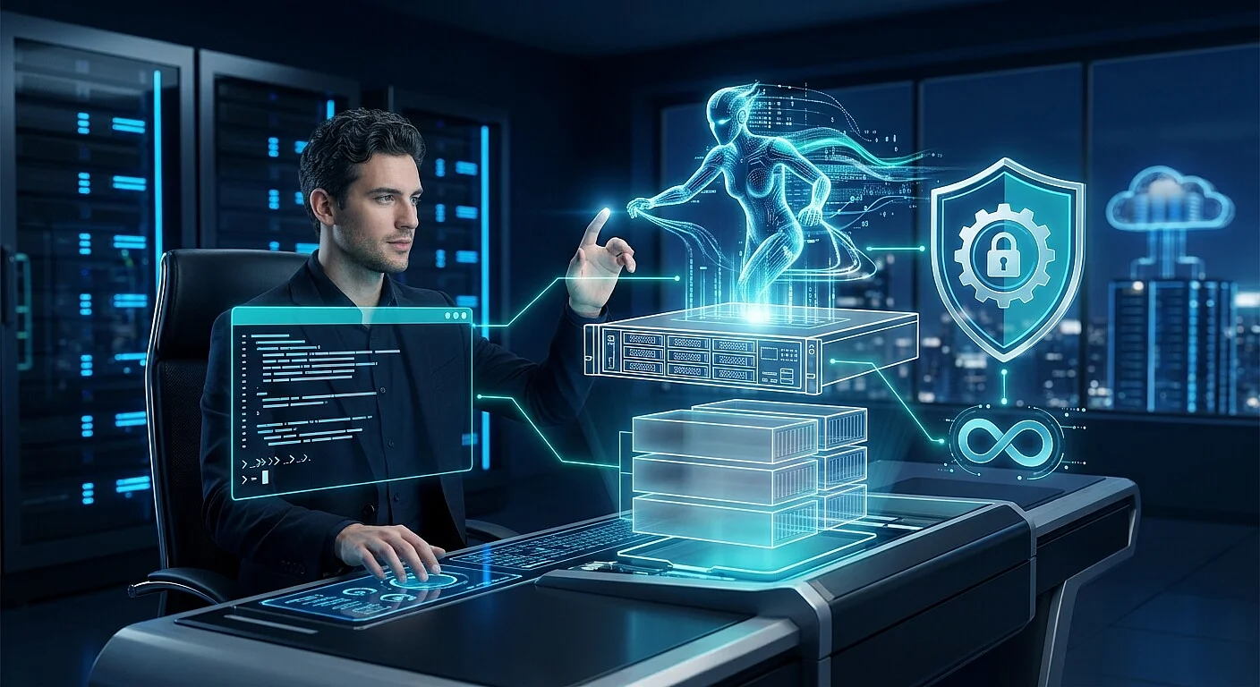 Bild: Hermes Agent auf einem VPS einrichten: 24/7 Linux-Server-Guide
