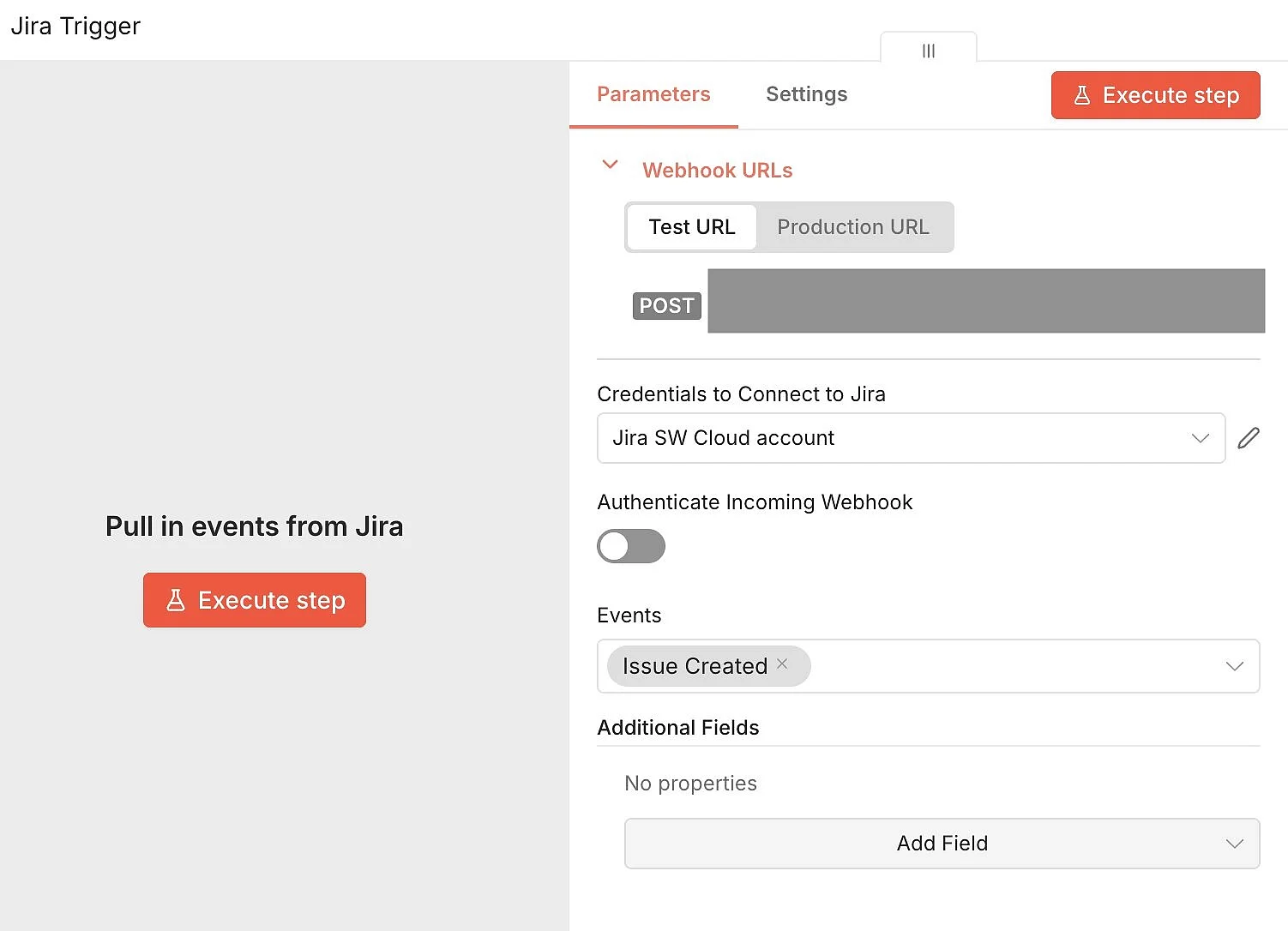 n8n: Jira-Node als Trigger nutzen Bild: n8n: Jira-Node als Trigger nutzen