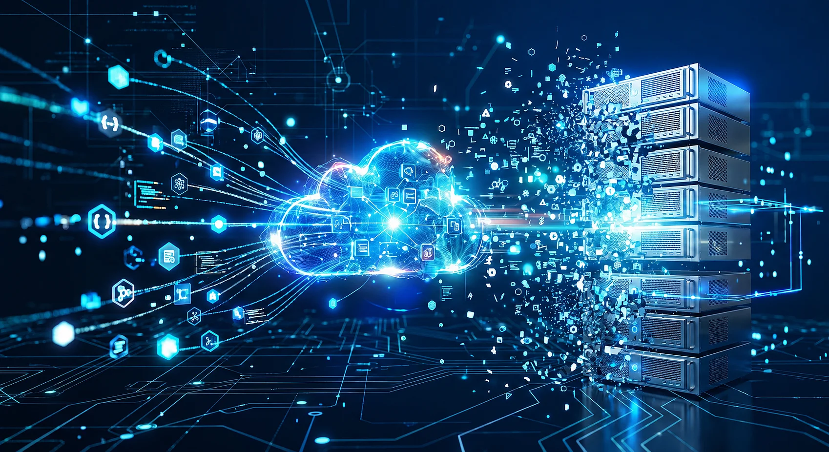 Bild: Serverless Computing: Das steckt hinter dem modernen Cloud-Modell